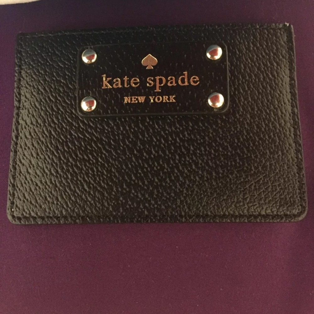 Kate Spade Wellesley Graham Card Holder
